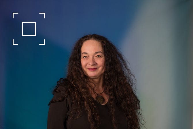 Portrait für Vita Stoll